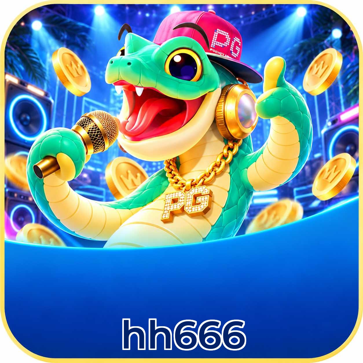 hh666 Logo