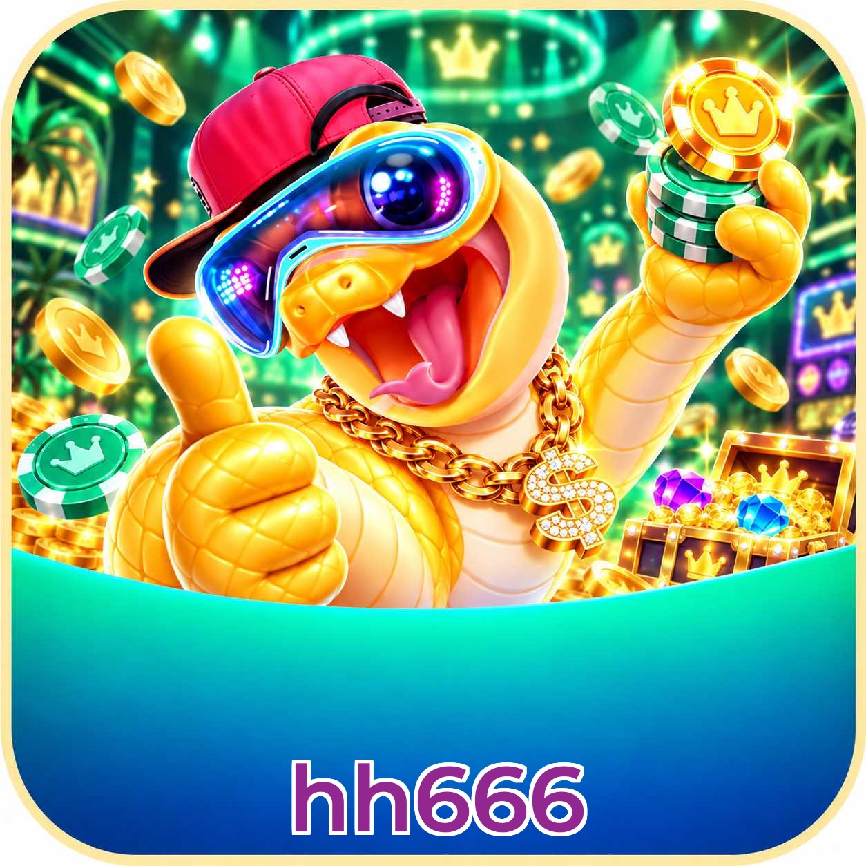 hh666 Facebook Bonus