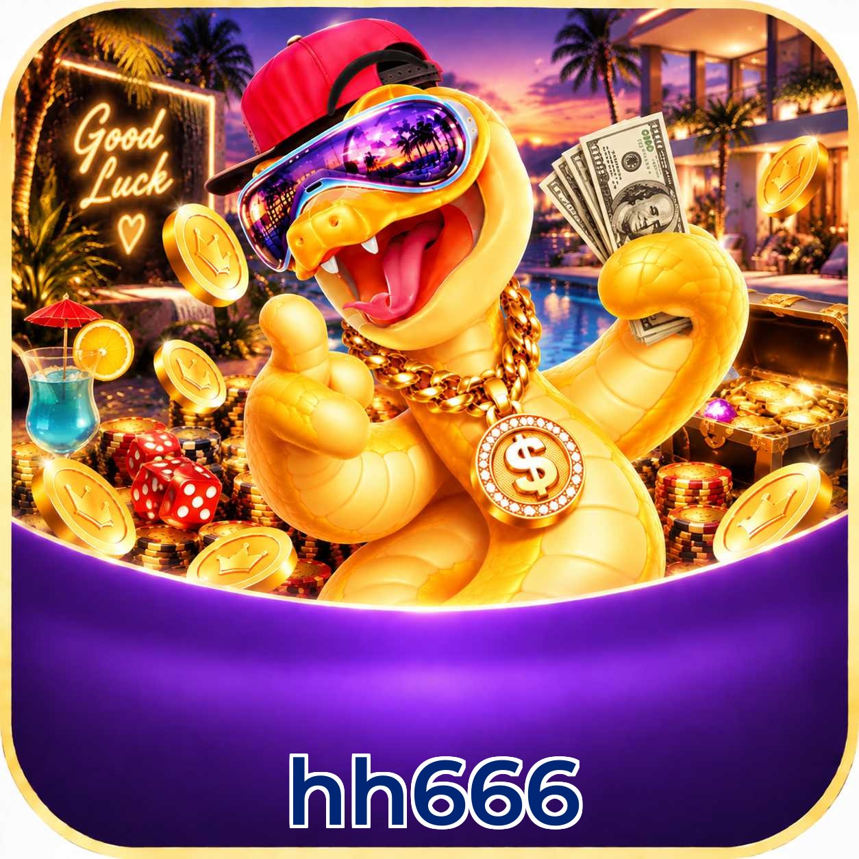 hh666 Bet Types