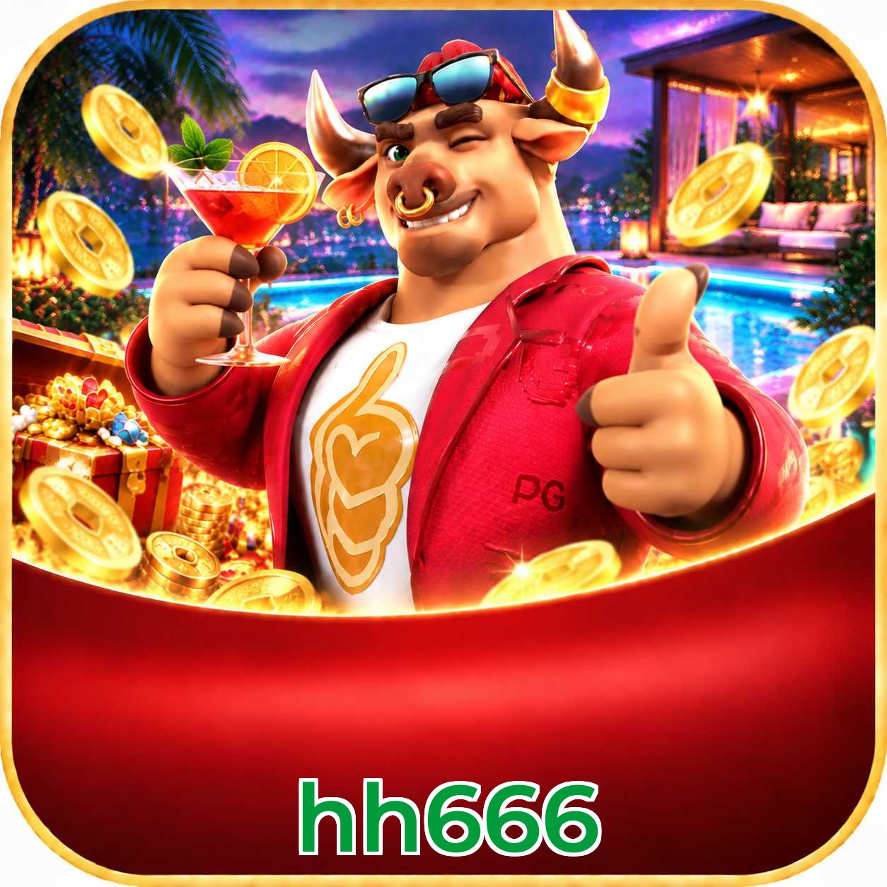 hh666 Facebook Page