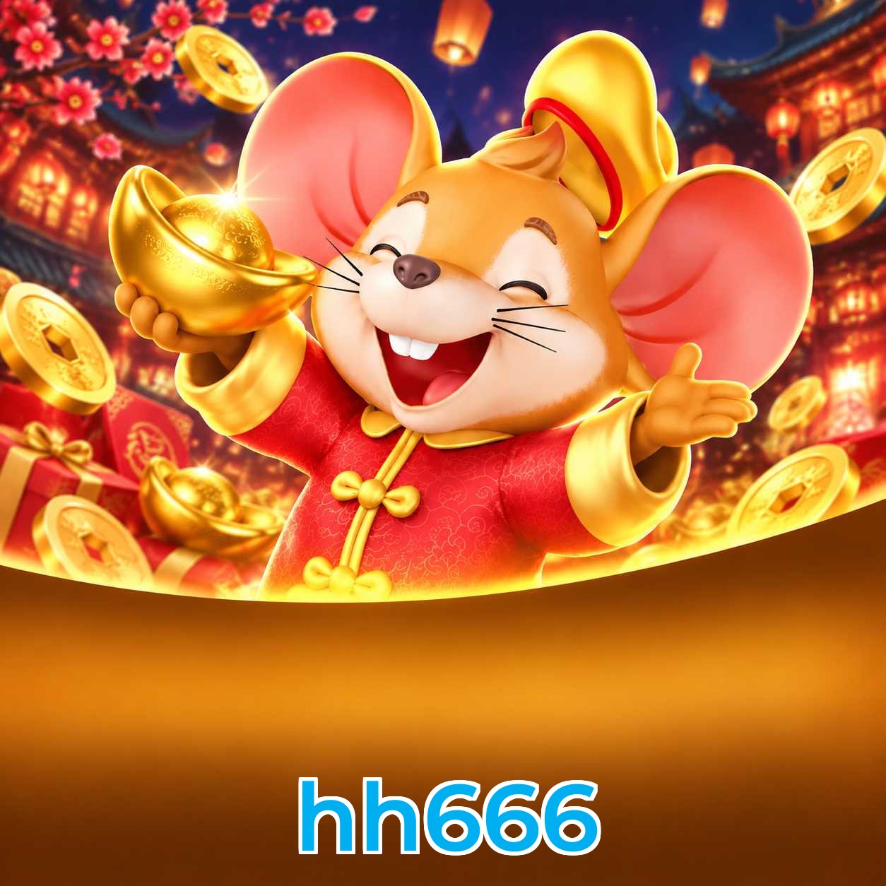 hh666 Logo