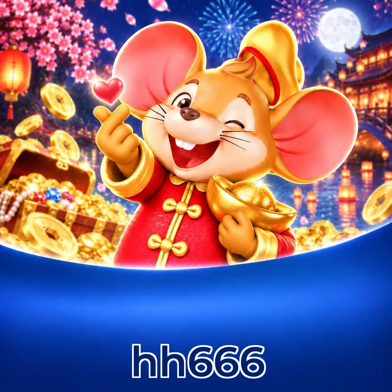 hh666 Logo