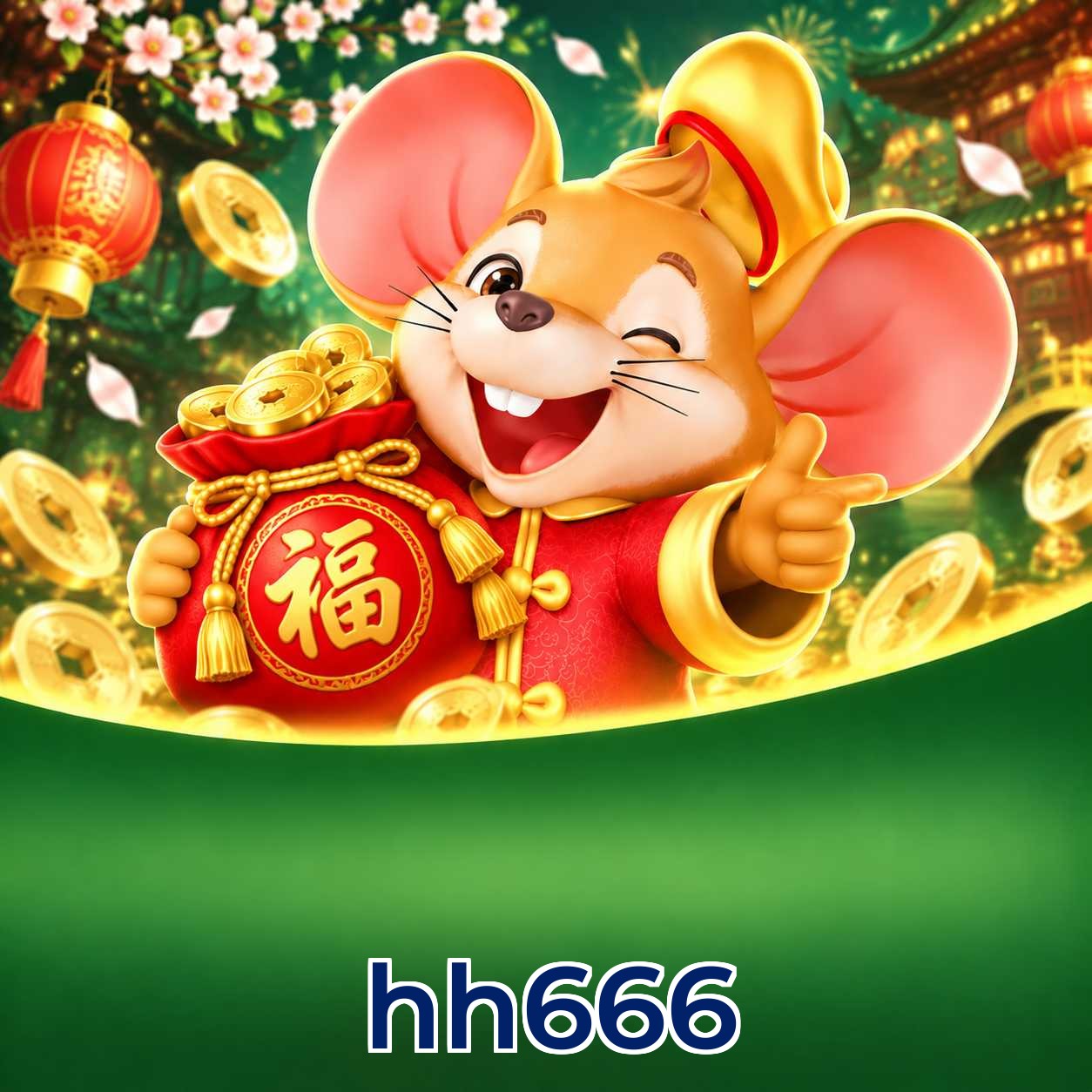 hh666 Logo