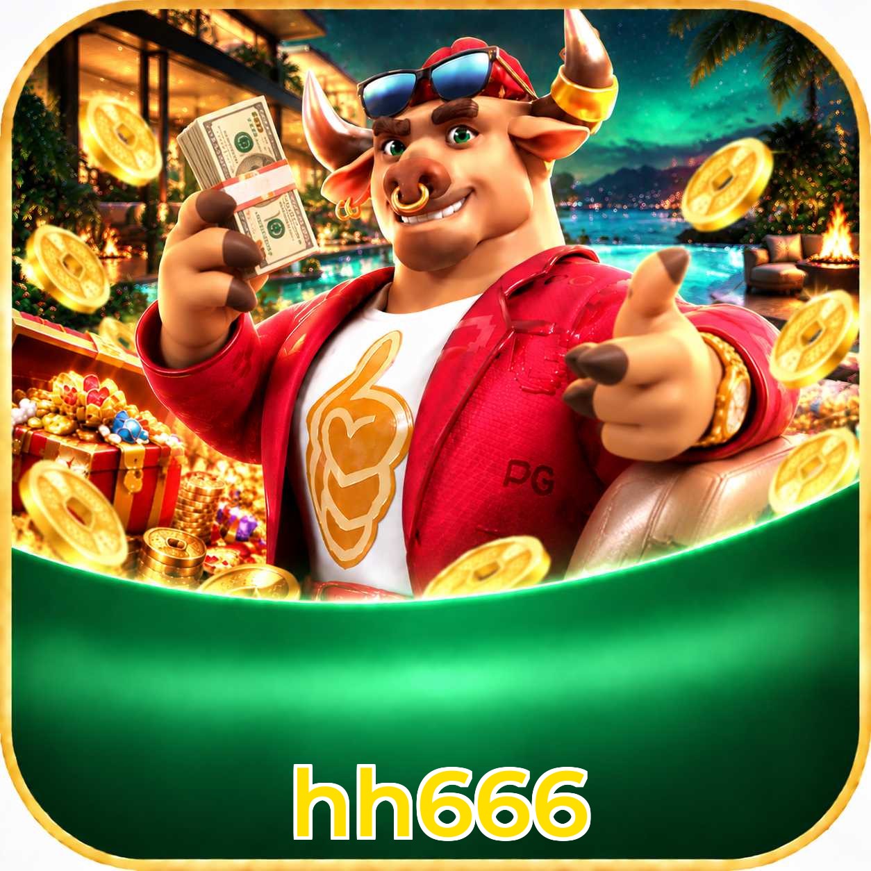 hh666 Welcome Bonus