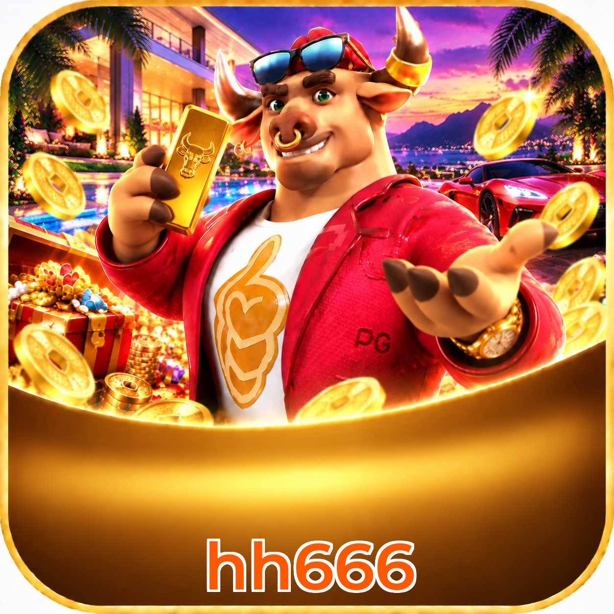 hh666 Logo